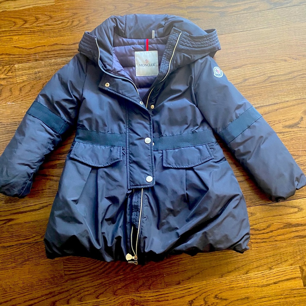 Moncler Designer girls coat